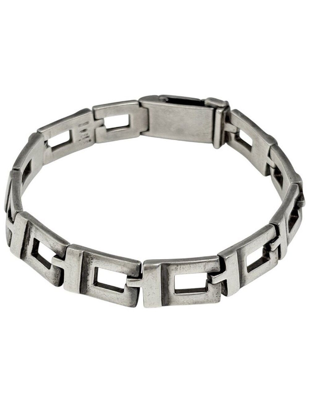Gucci Bracelet 925 Sterling Silver